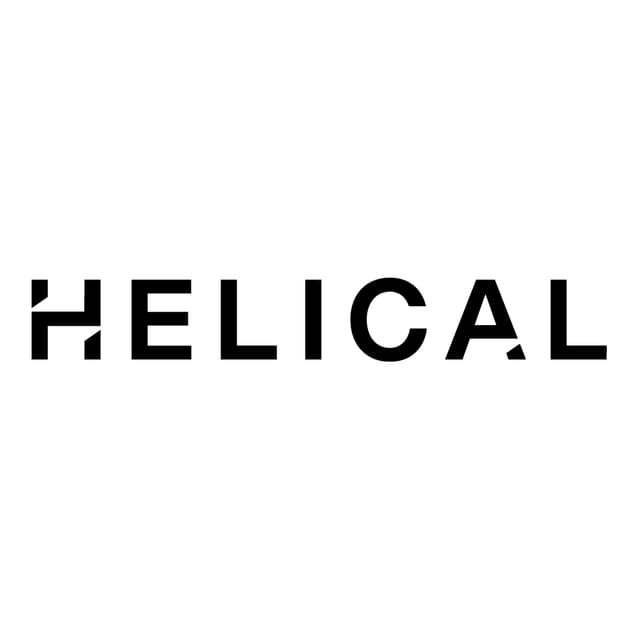 Helical logo
